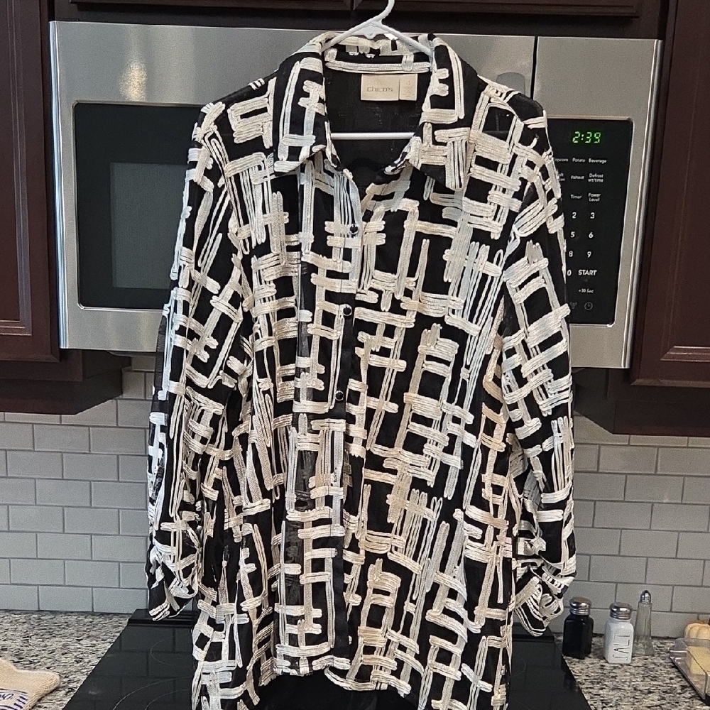 Jacket Blazer
